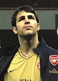 Cesc Fàbregas