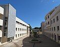 Buildings in UAlg's Gambelas Campus, Faro