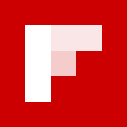 File:Flipboard logo.svg