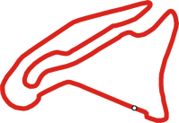 French Grand Prix circuit