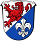 Coat of arms of Hattersheim am Main