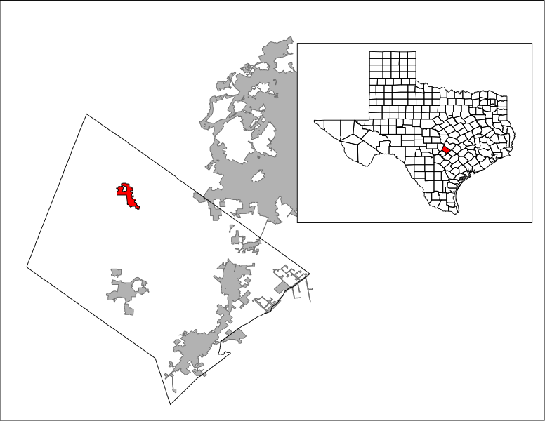 File:Hays County DrippingSprings.svg