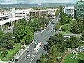 Hindmarsh Square intersection