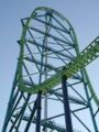 Kingda Ka roller coaster