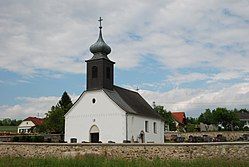 Catholic church in Wiesfleck