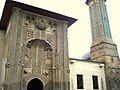 Ince Minaret, a 13th century medrese (school) located in Konya,Turkey