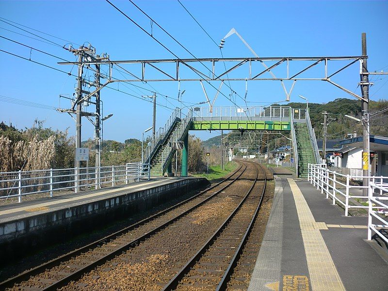 File:Kusanichi Station2.JPG