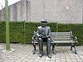 L.S. Lowry Memorial