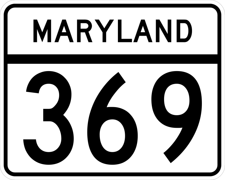 File:MD Route 369.svg