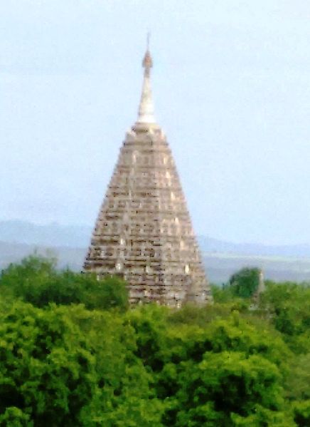 File:Mahabodhi Temple, Bagan.jpg