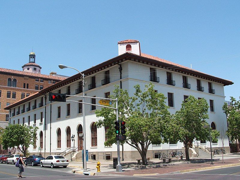 File:Oldpostoffice downtown albuquerque.jpg