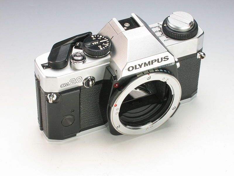 File:Olympus OM-20.jpg