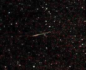 Orionid meteor