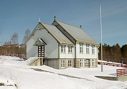 Osmarka chapel