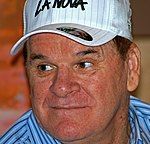 Pete Rose is the all-time MLB hits leader with 4,256 hits