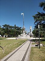 General José Arias Square