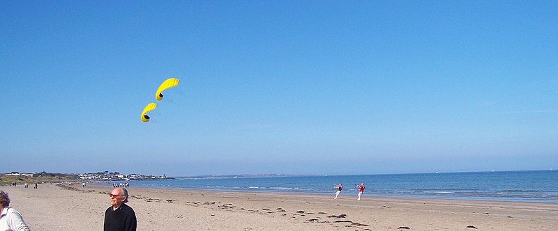 File:Portmarnock beach.jpg