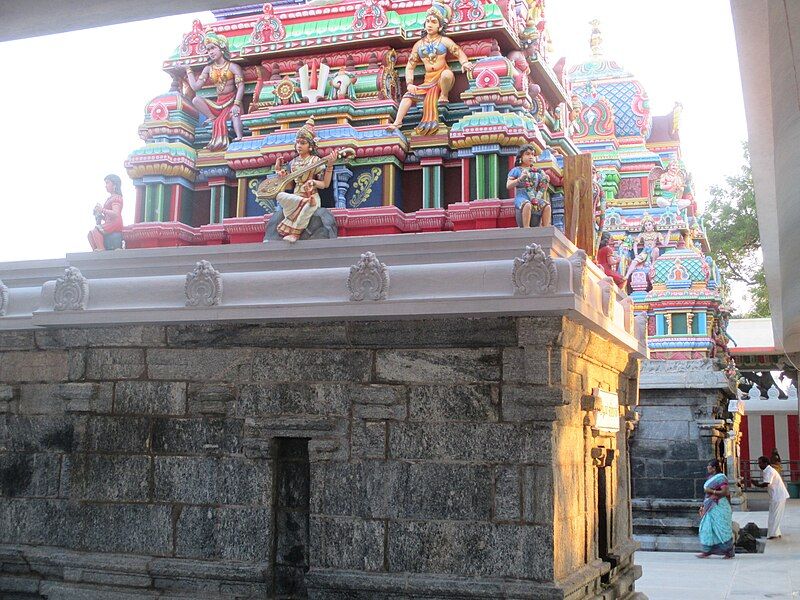 File:Ranganathaswamy temple karamadai5.JPG