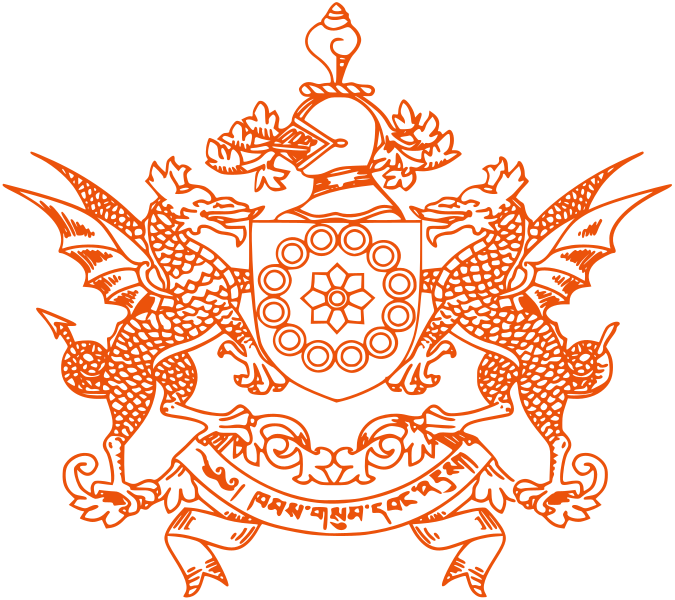 File:Seal of Sikkim.svg