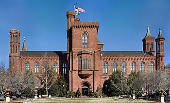 Smithsonian Institution Building