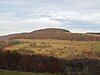 View from the direction of the Schwarzwald bei Wüstensachsen NR (near the Ottilienstein, on the B 278) east towards the Steinkopf