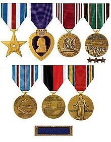 A Medals.