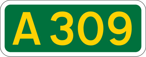 File:UK road A309.svg