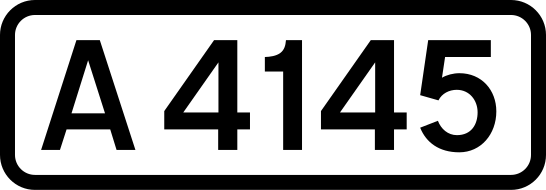 File:UK road A4145.svg