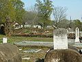 The Waverly Cemetery located along the scenic WPA Highway, now known simply as Patrick Street (Old 280)