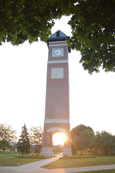 File:Welch Clock Tower.jpg