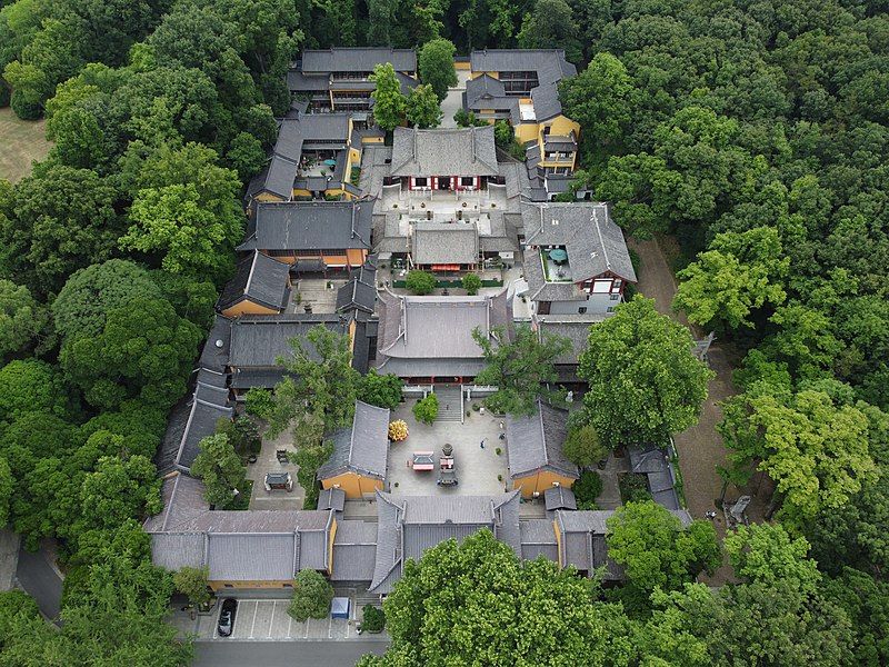 File:灵谷寺航拍20220528 02.jpg