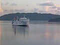 MV St. Augustine of Hippo at Romblon Bay