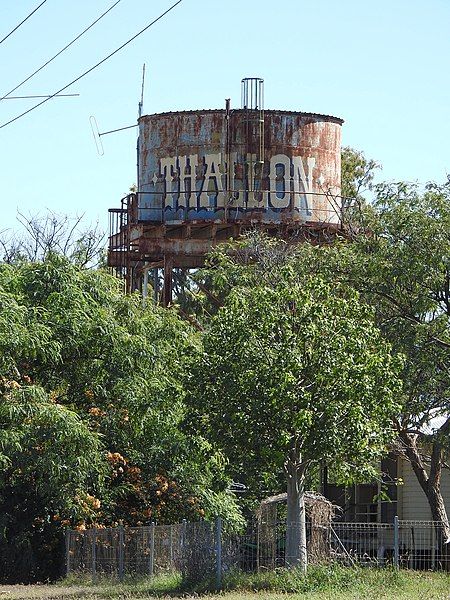 File:AU-Qld-Thallon-town water tower-2021.jpg