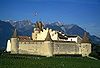 Aigle Castle and Museum de la vigne