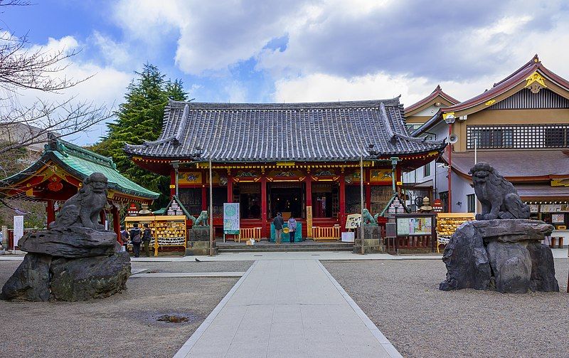 File:Asakusa shrine 2012.JPG