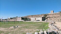 Baqal - Village in United Arab Emirates, on the banks of the upper course of the Wadi Baqal