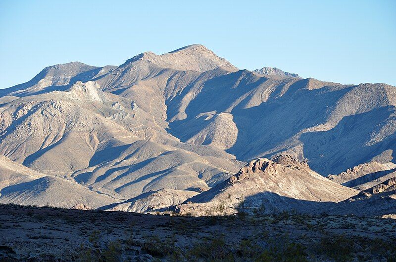 File:Bare mountain, nevada.jpg