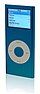 4 GB blue iPod nano