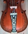 Lower part of body with tailpiece