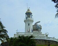 Cape Rachado Lighthouse