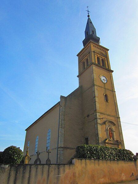 File:Eglise Puttelange Thionville.JPG