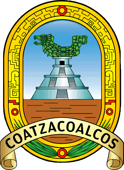 File:Escudo de Coatzacoalcos.svg