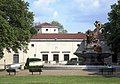 The Frick Fine Arts Building at the University of Pittsburgh