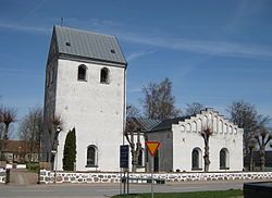 Härslöv Church