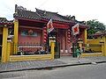 Hainanese assembly hall in Hoi An, Vietnam