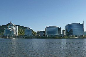 Downtown Tempe, Arizona