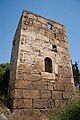 Hellenistic tower with Mediaeval additions, Achinos, Central Greece.