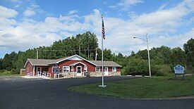 Hill Township Hall