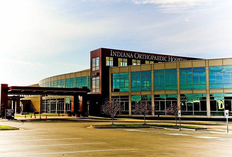 File:Indiana Orthopedic Hospital.jpg