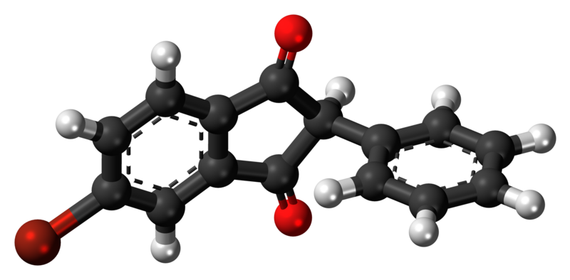 File:Isobromindione 3D ball.png